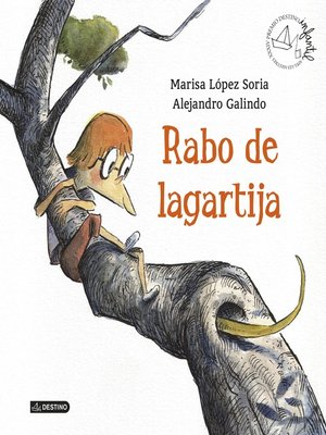 cover image of Rabo de lagartija